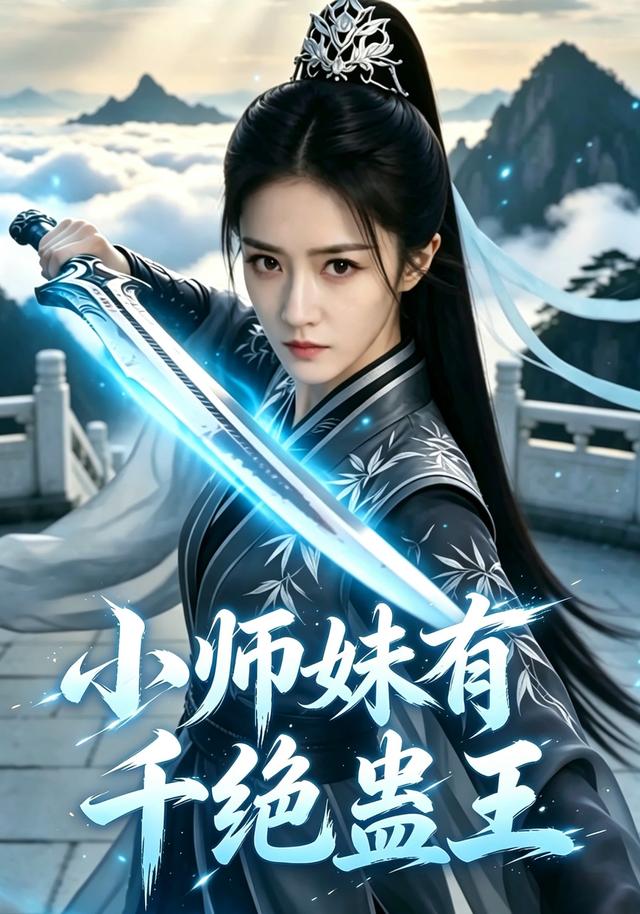 小师妹有千绝蛊王 cover