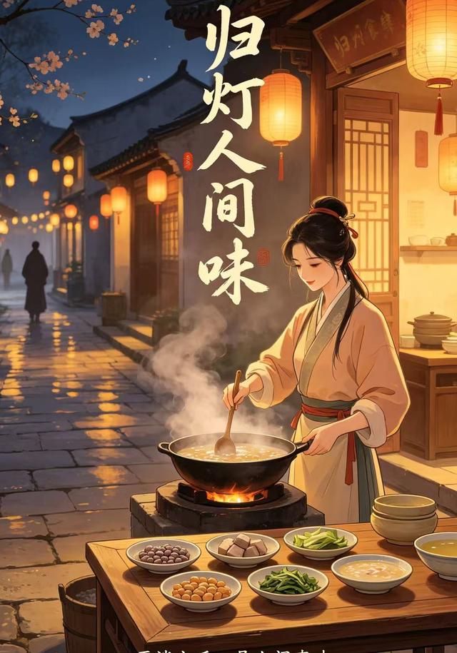 归灯人间味 cover
