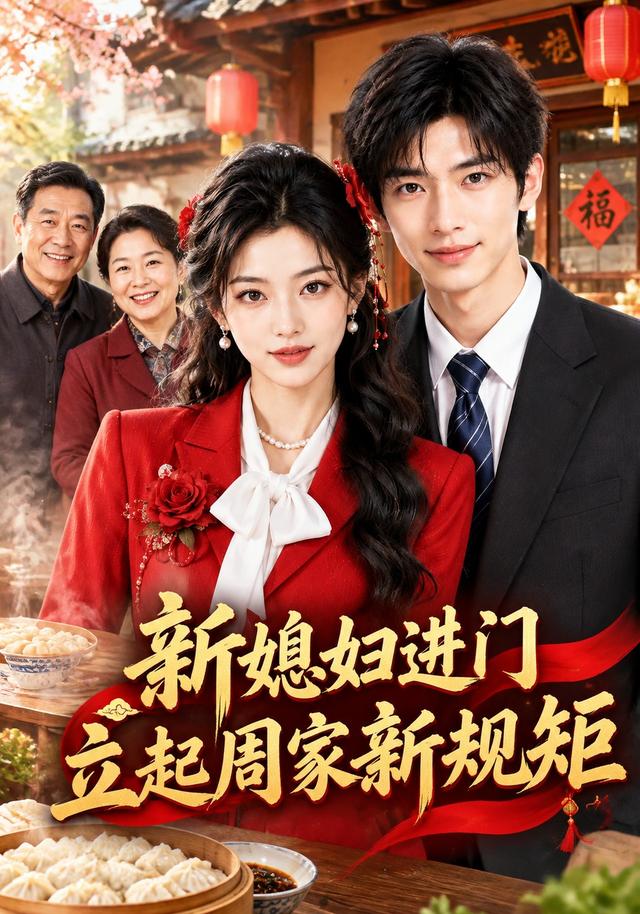 新媳妇进门，立起周家新规矩