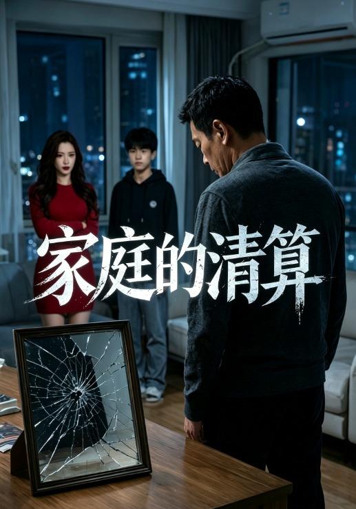 家庭的清算 cover