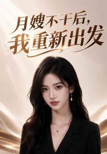 月嫂不干后，我重新出发 cover