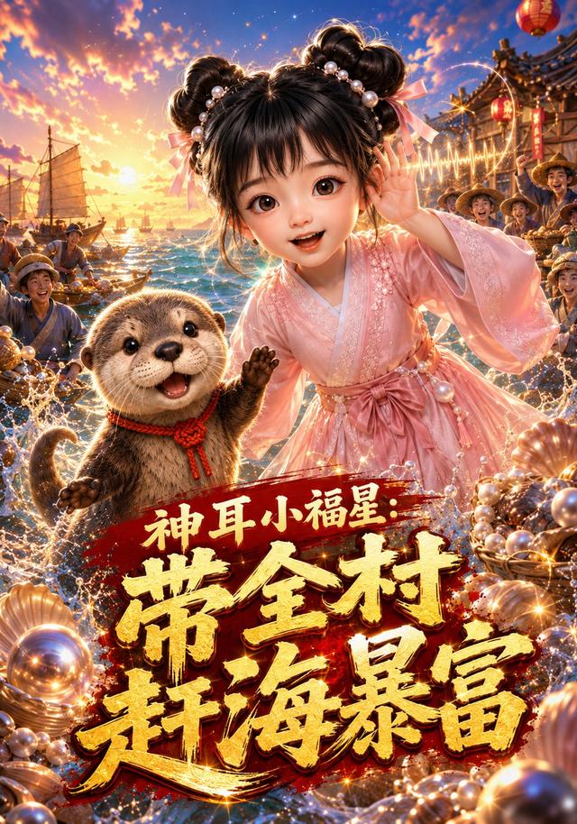 神耳小福星：带全村赶海暴富 cover