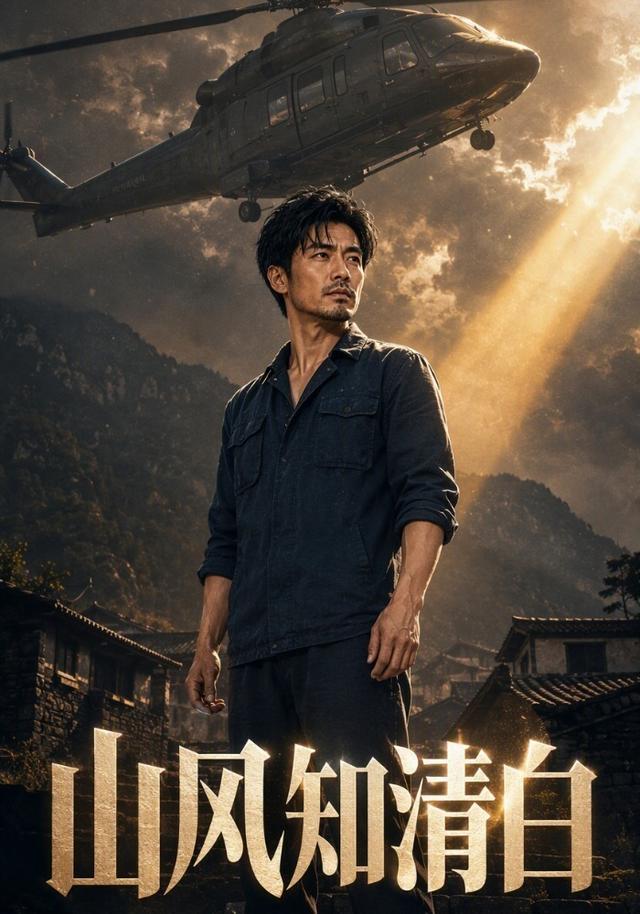 山风知清白