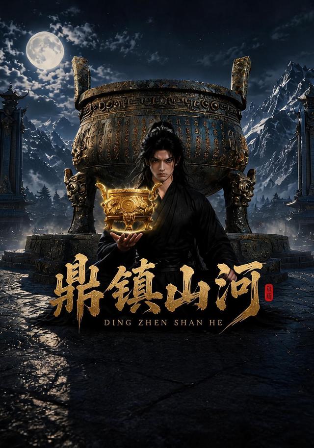 鼎镇山河 cover