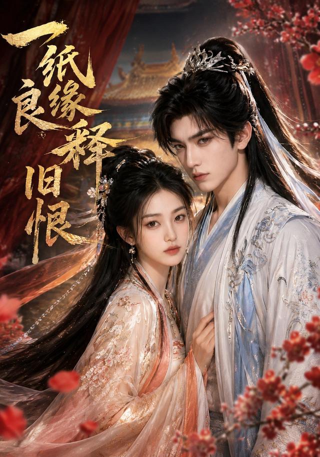 一纸良缘释旧恨 cover