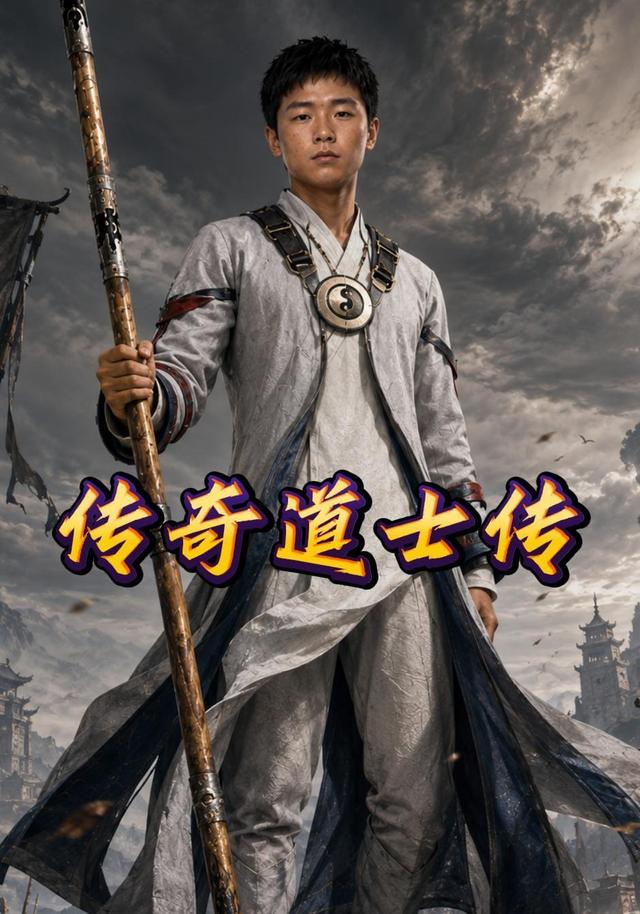 传奇道士传