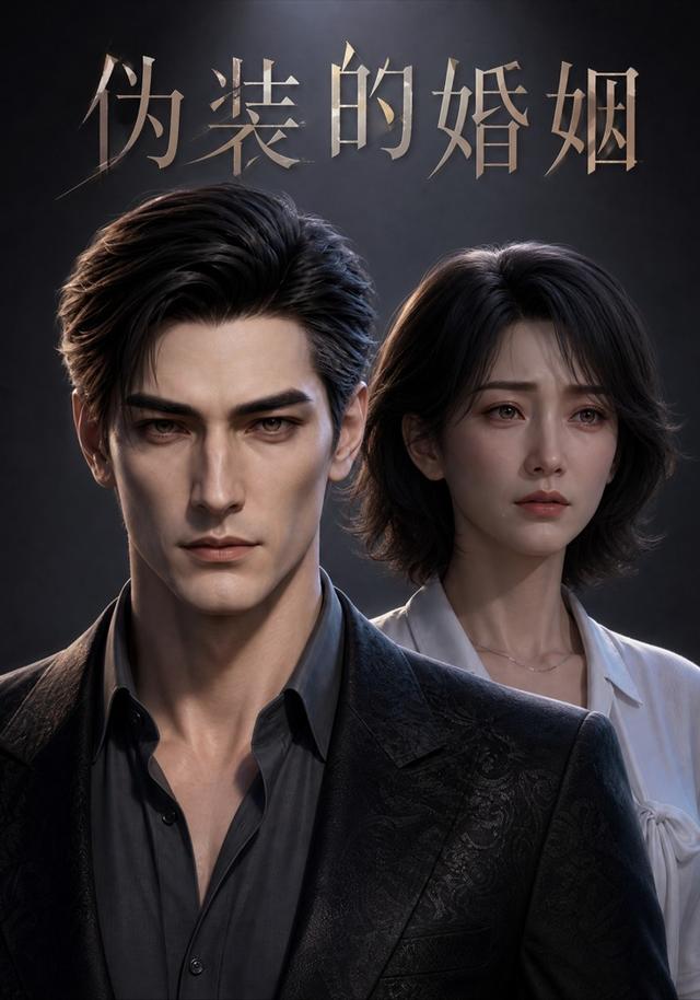 伪装的婚姻 cover