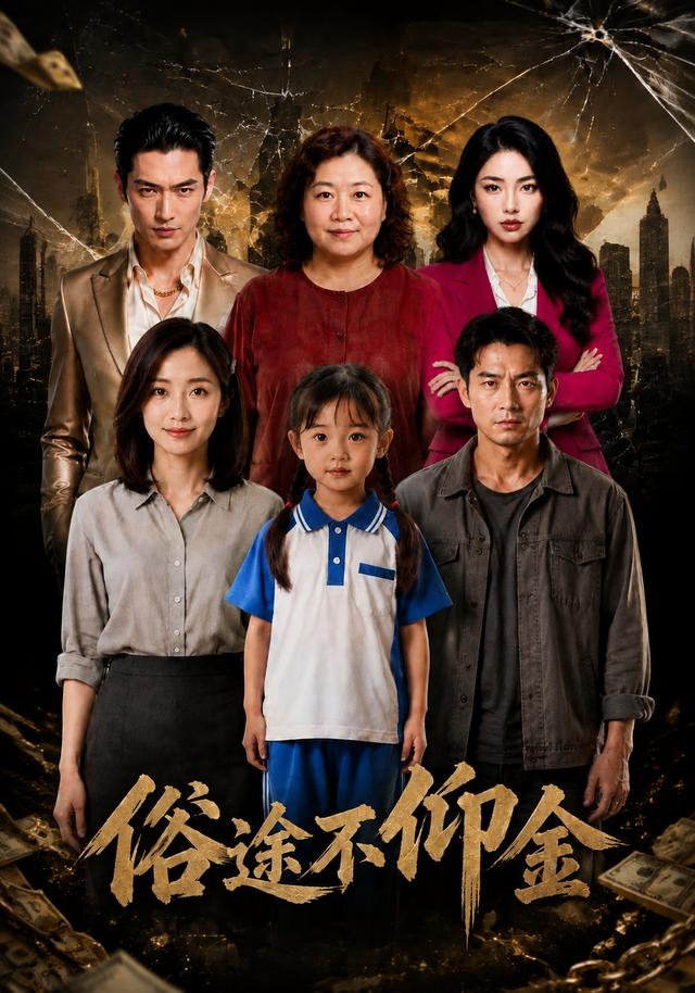 俗途不仰金 cover