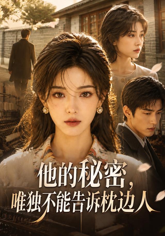 他的秘密，唯独不能告诉枕边人