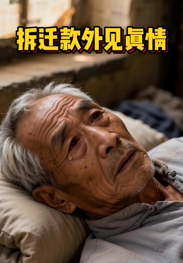拆迁款外见真情
