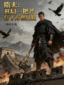 隋末：开局一把斧，打下万世基业 cover