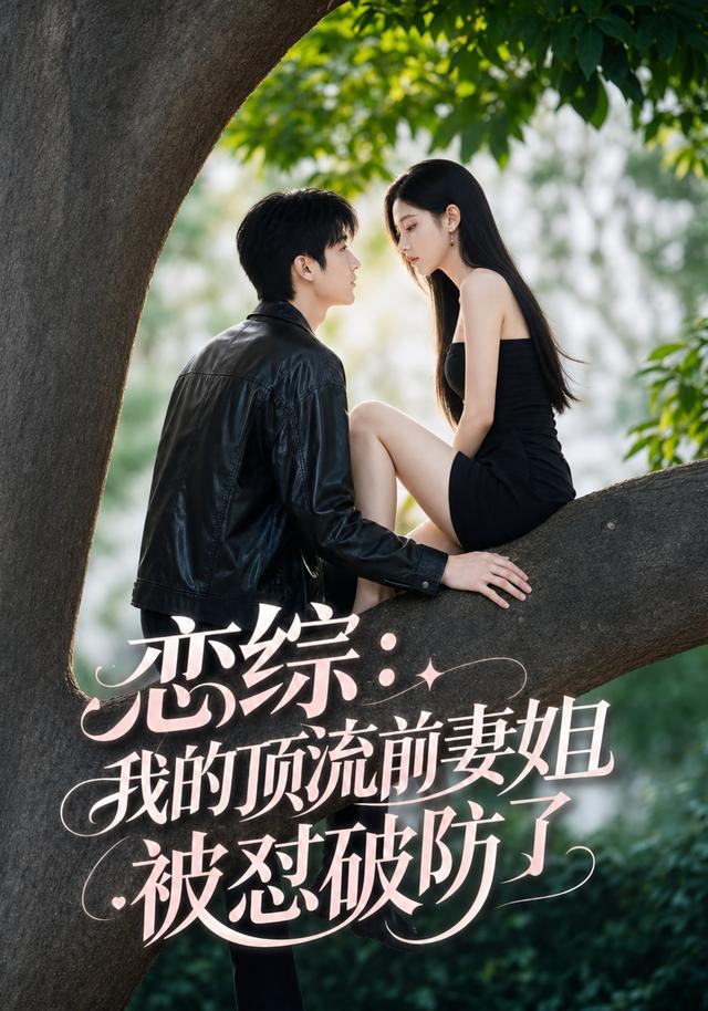 恋综：我的顶流前妻姐被怼破防了 cover