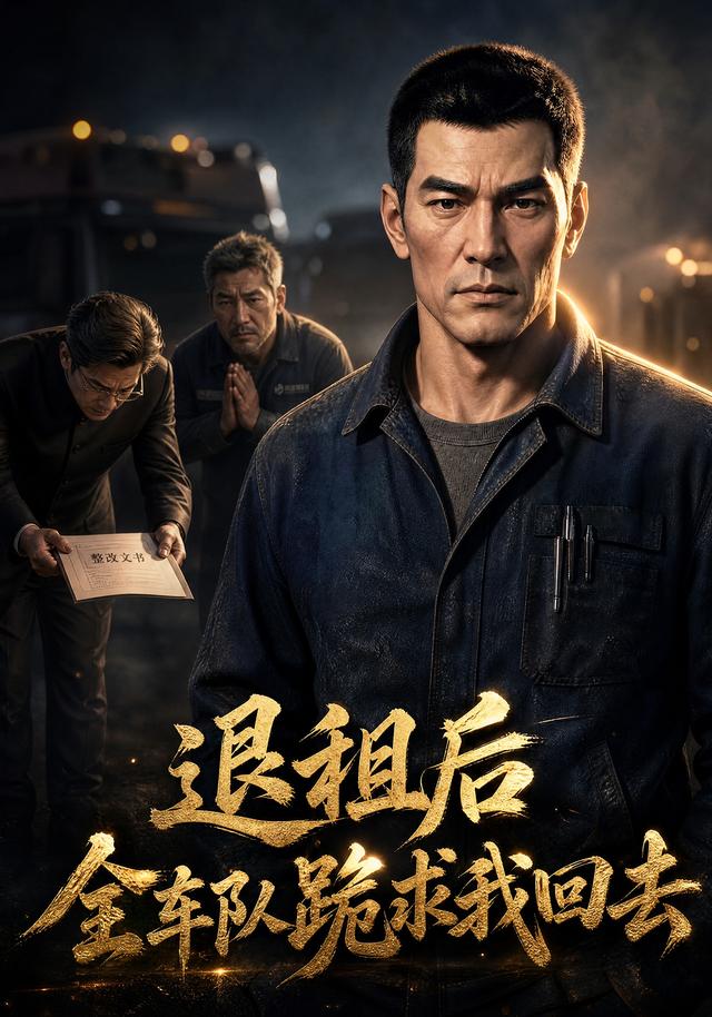 退租后全车队跪求我回去 cover