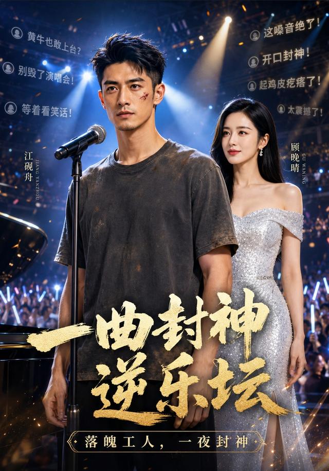 一曲封神逆乐坛1