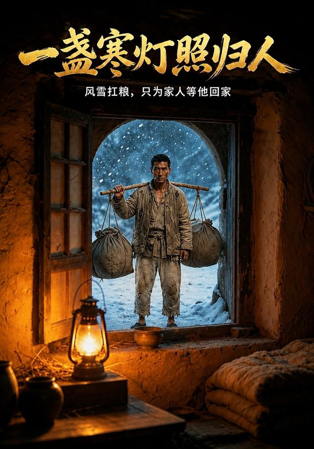一盏寒灯照归人 cover