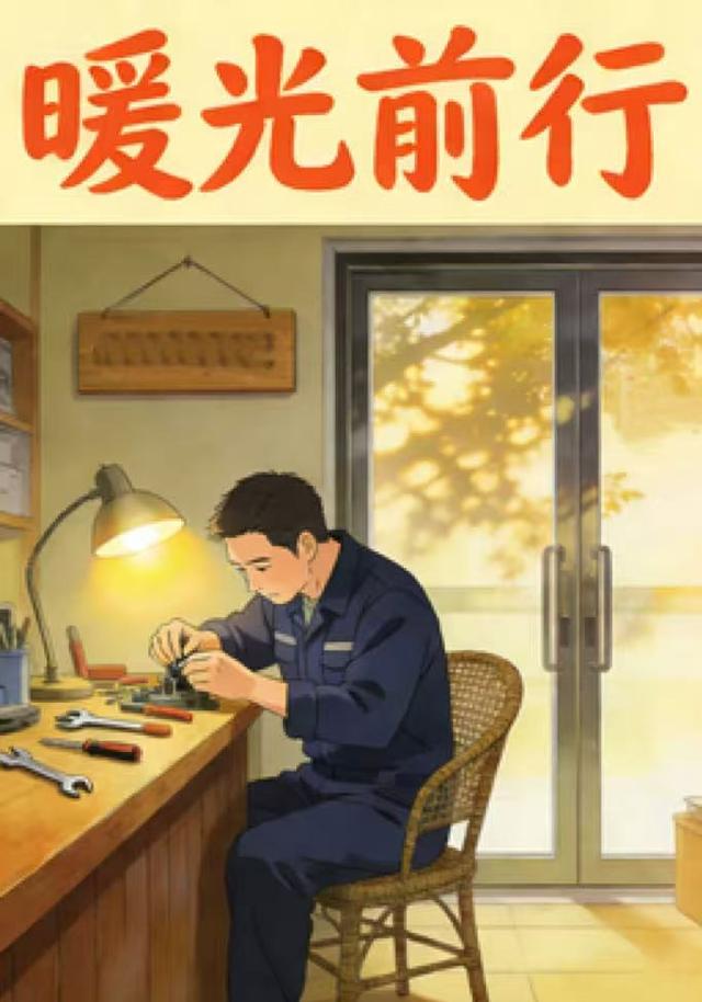 暖光前行