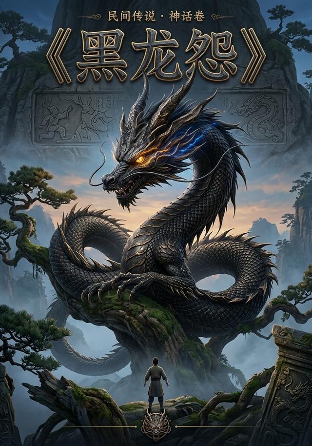 黑龙怨 cover