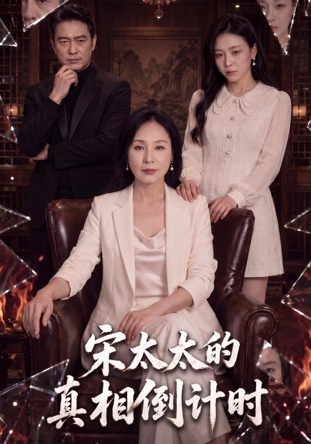 宋太太的真相倒计时