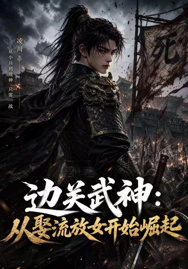 边关武神:从娶流放女开始崛起 cover
