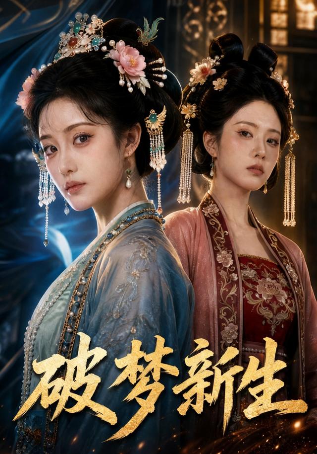 破梦新生 cover
