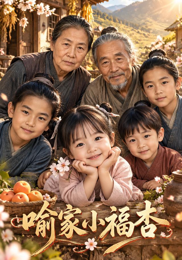 喻家小福杏