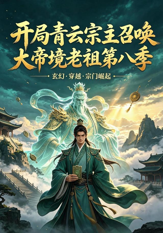 开局青云宗主召唤大帝境老祖（第八季）