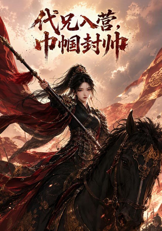 代兄入营，巾帼封帅 cover