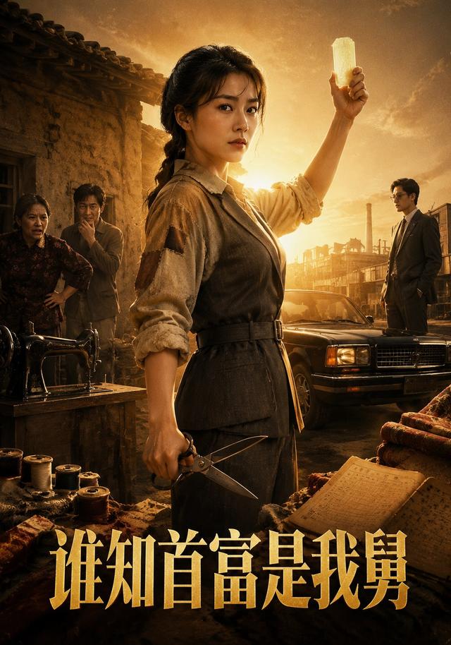 谁知首富是我舅