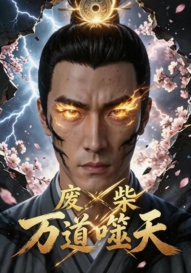 万道噬天 cover