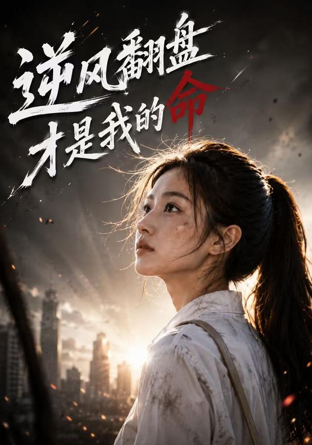 逆风翻盘才是我的命 cover