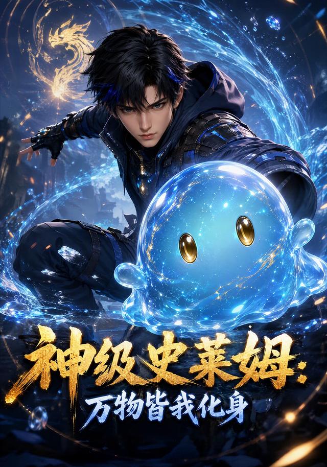神级史莱姆：万物皆我化身
