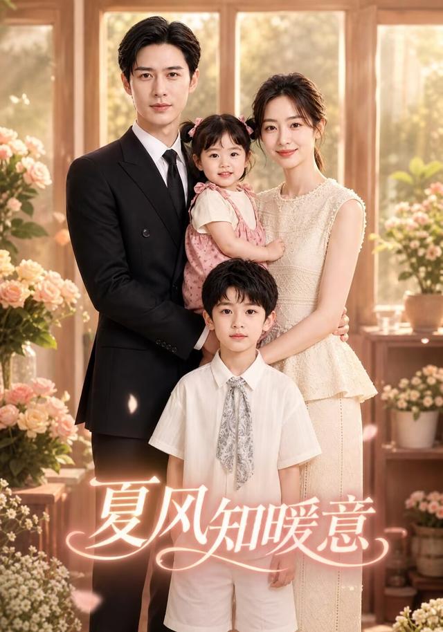 夏风知暖意 cover