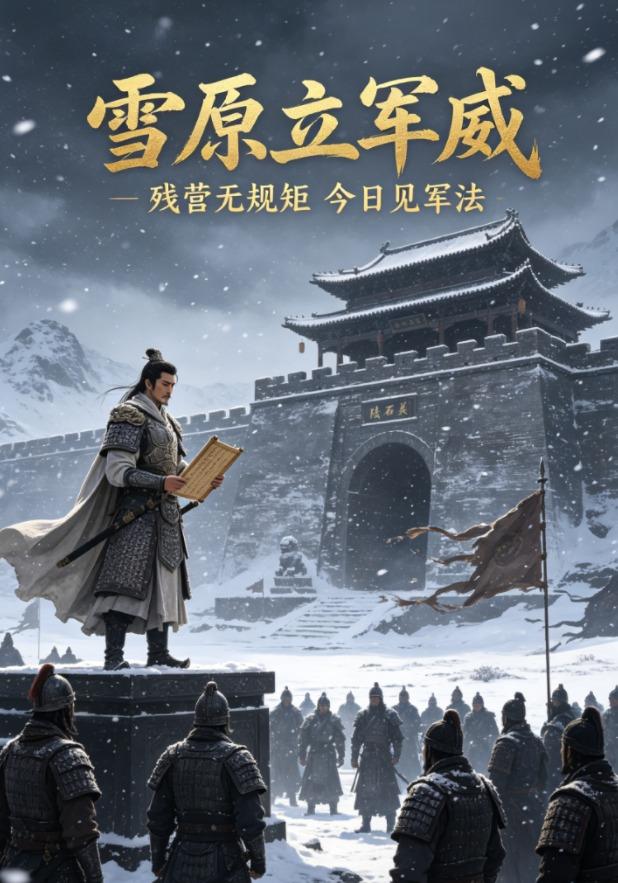 雪原立军威 cover