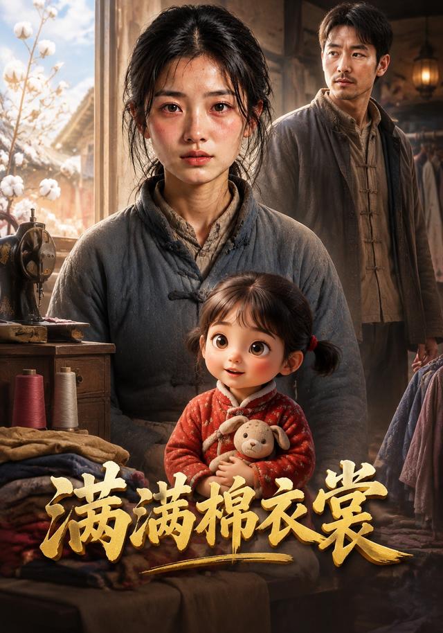 满满棉衣裳