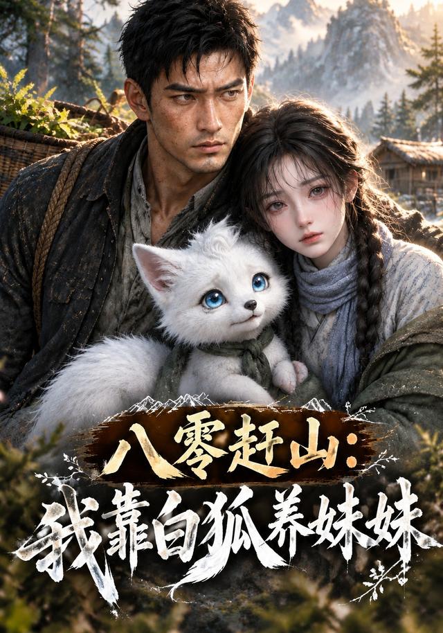 2026年漫剧奇幻脑洞《八零赶山：我靠白狐养妹妹（第一季）》