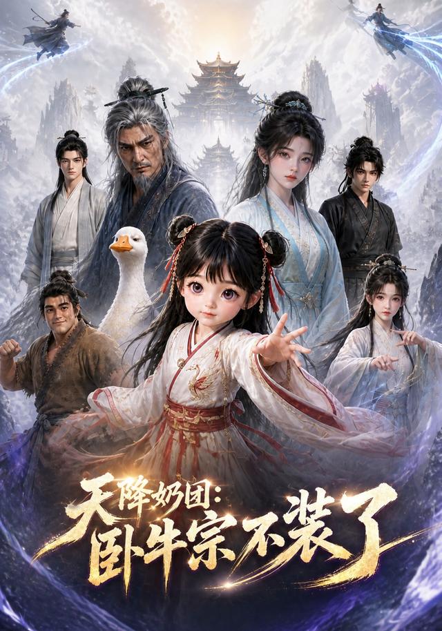 天降奶团：卧牛宗不装了