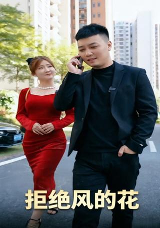 拒绝风的花封面图