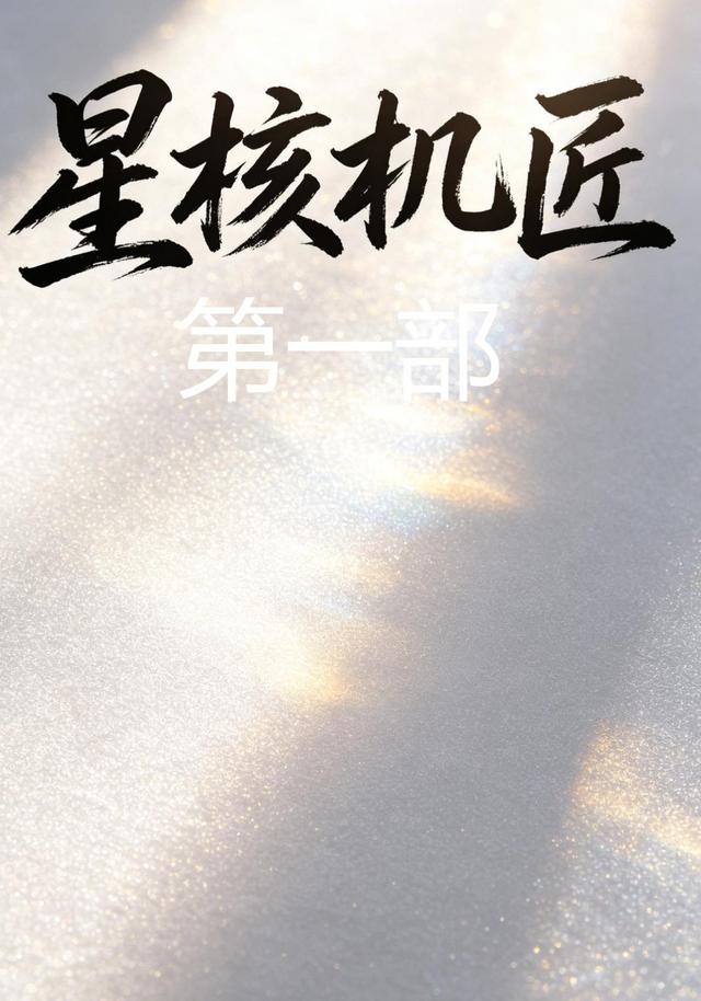 星核机匠第一部