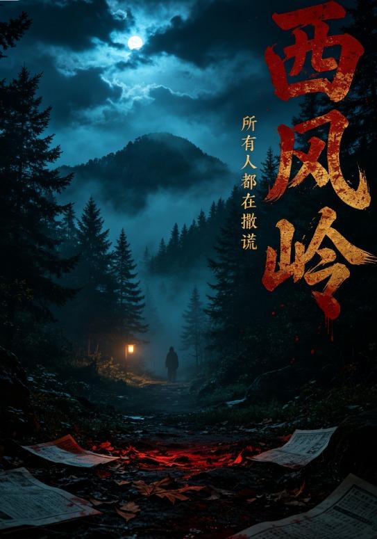 西风岭