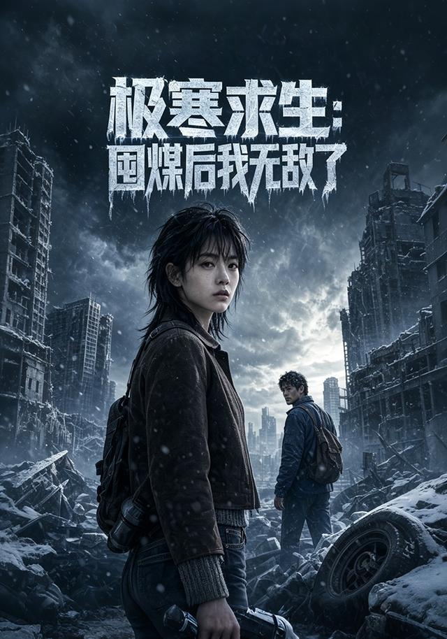 极寒求生：囤煤后我无敌了 cover