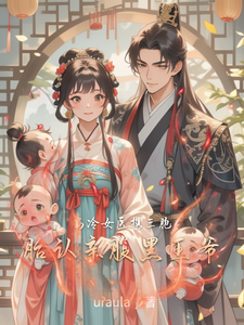 高冷女医携三胞胎认亲腹黑王爷 cover