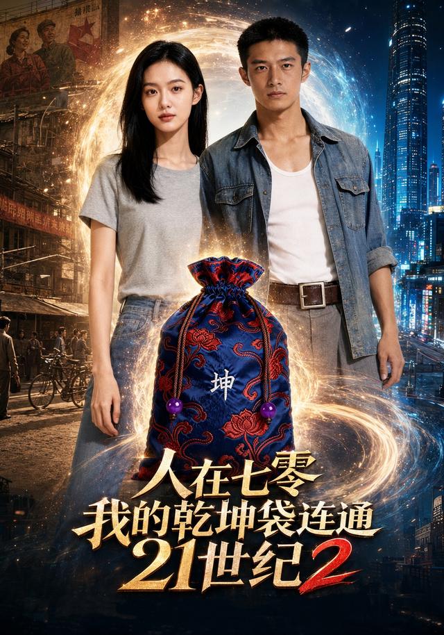 人在七零，我的乾坤袋连通21世纪2