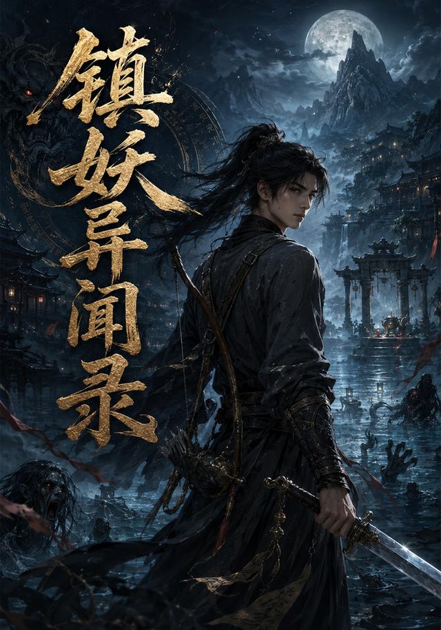 镇妖异闻录 cover