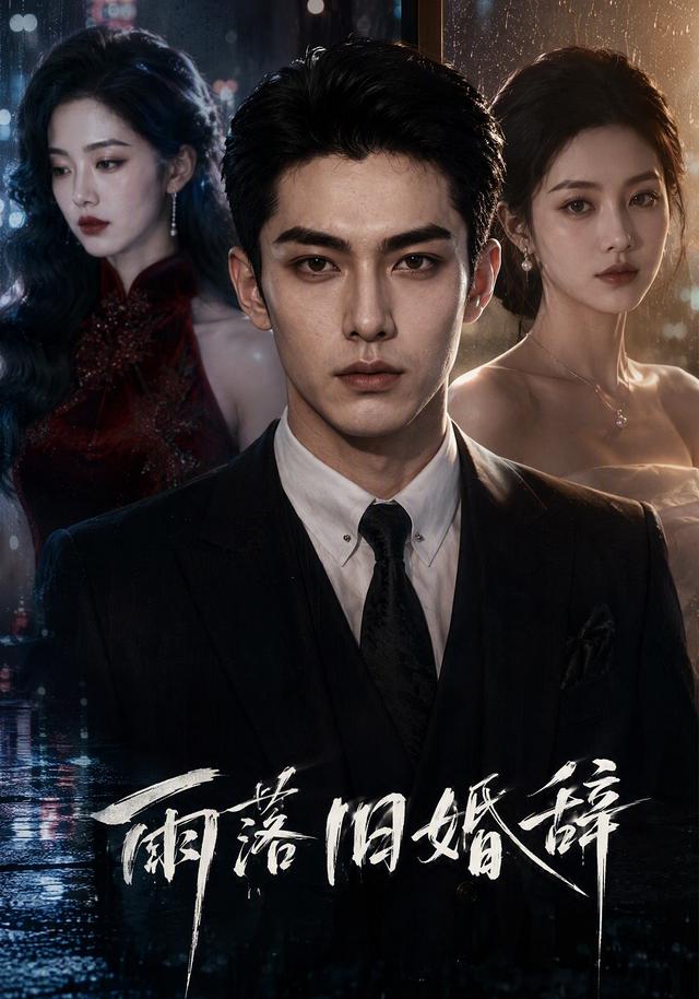 雨落旧婚辞 cover