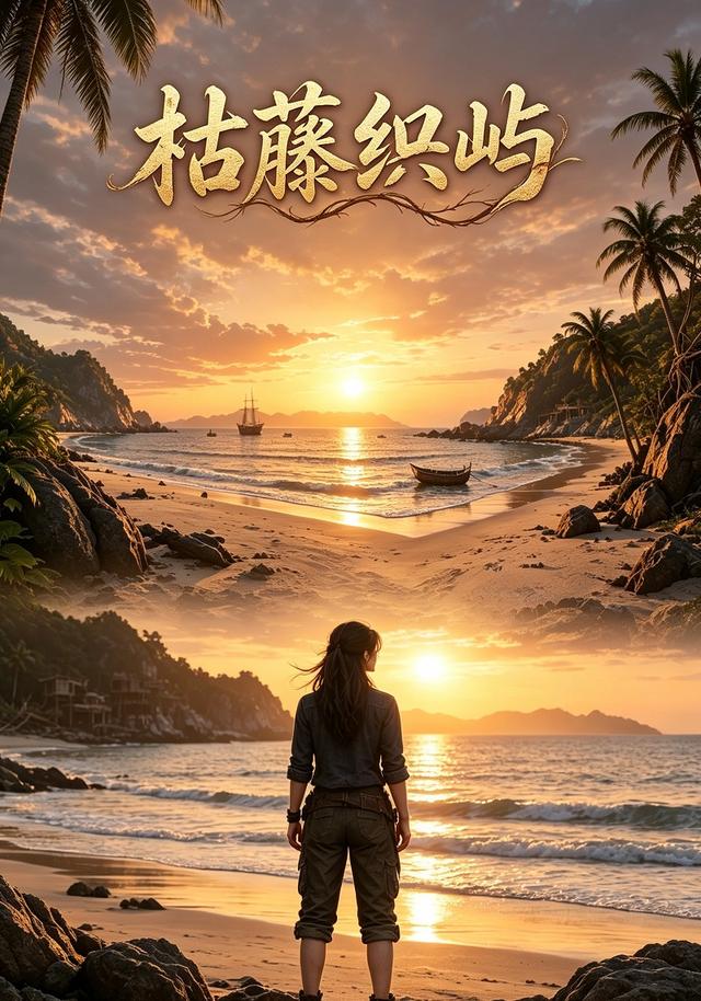 枯藤织屿 cover