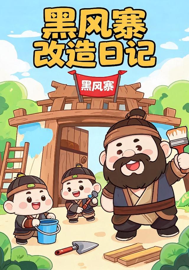 黑风寨改造日记 cover