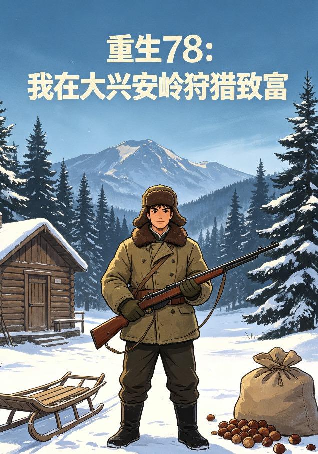 重生78：我在大兴安岭狩猎致富