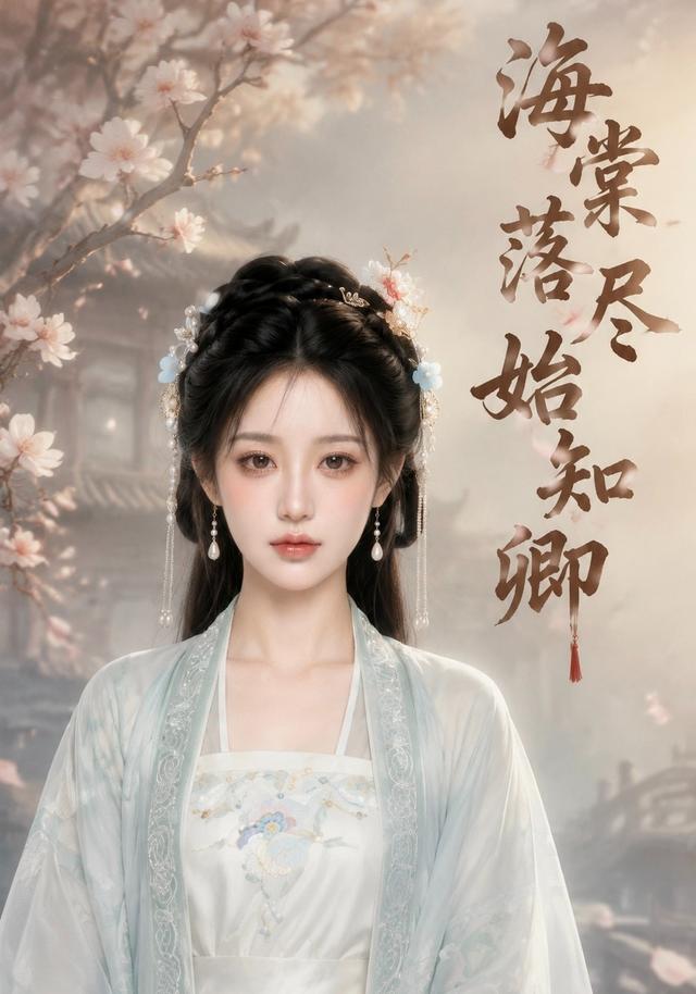 海棠落尽始知卿 cover