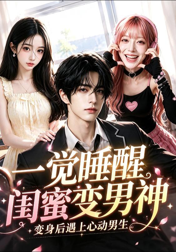 一觉睡醒闺蜜变男神 cover