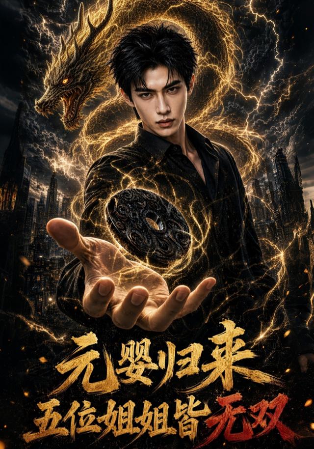 元婴归来，五位姐姐皆无双